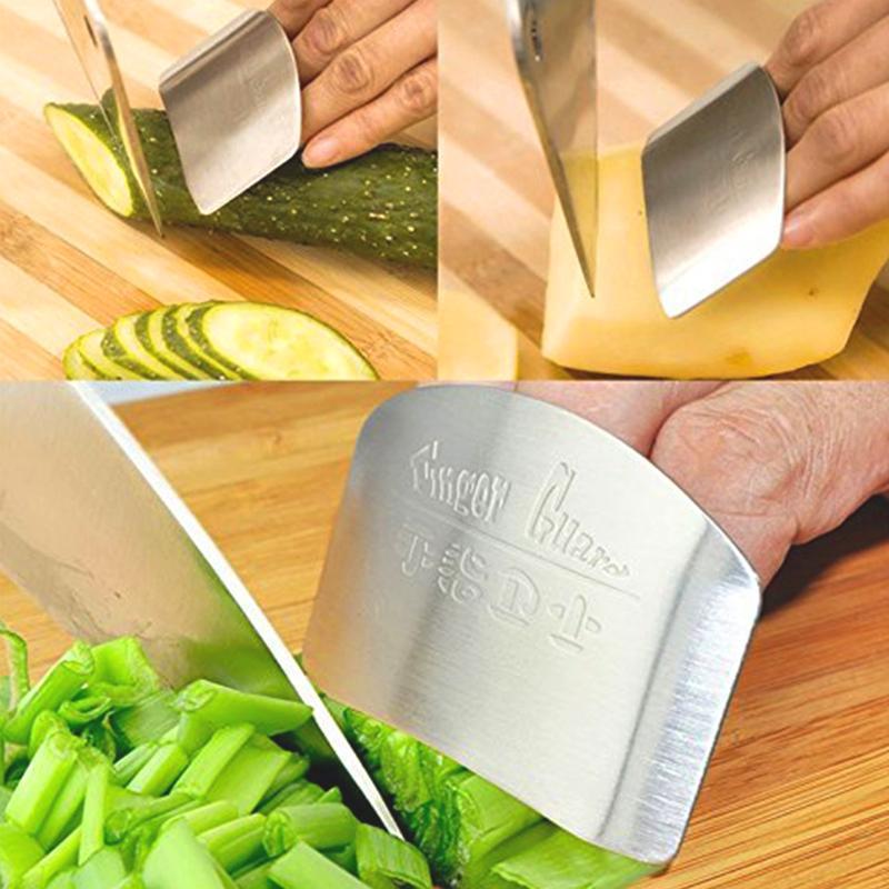 Keuken Accessoire Vingerbescherming Voor Veilig Koken 5