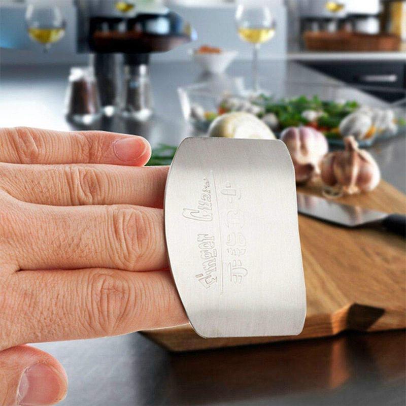 Keuken Accessoire Vingerbescherming Voor Veilig Koken 7