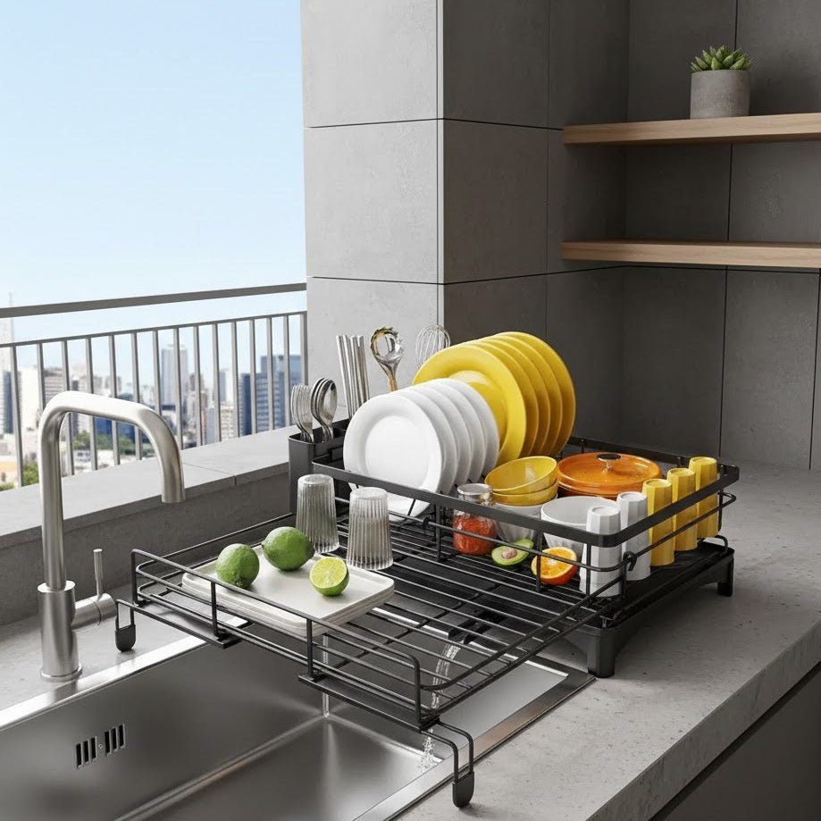 Keuken Afdruiprek Modern Ontwerp 3