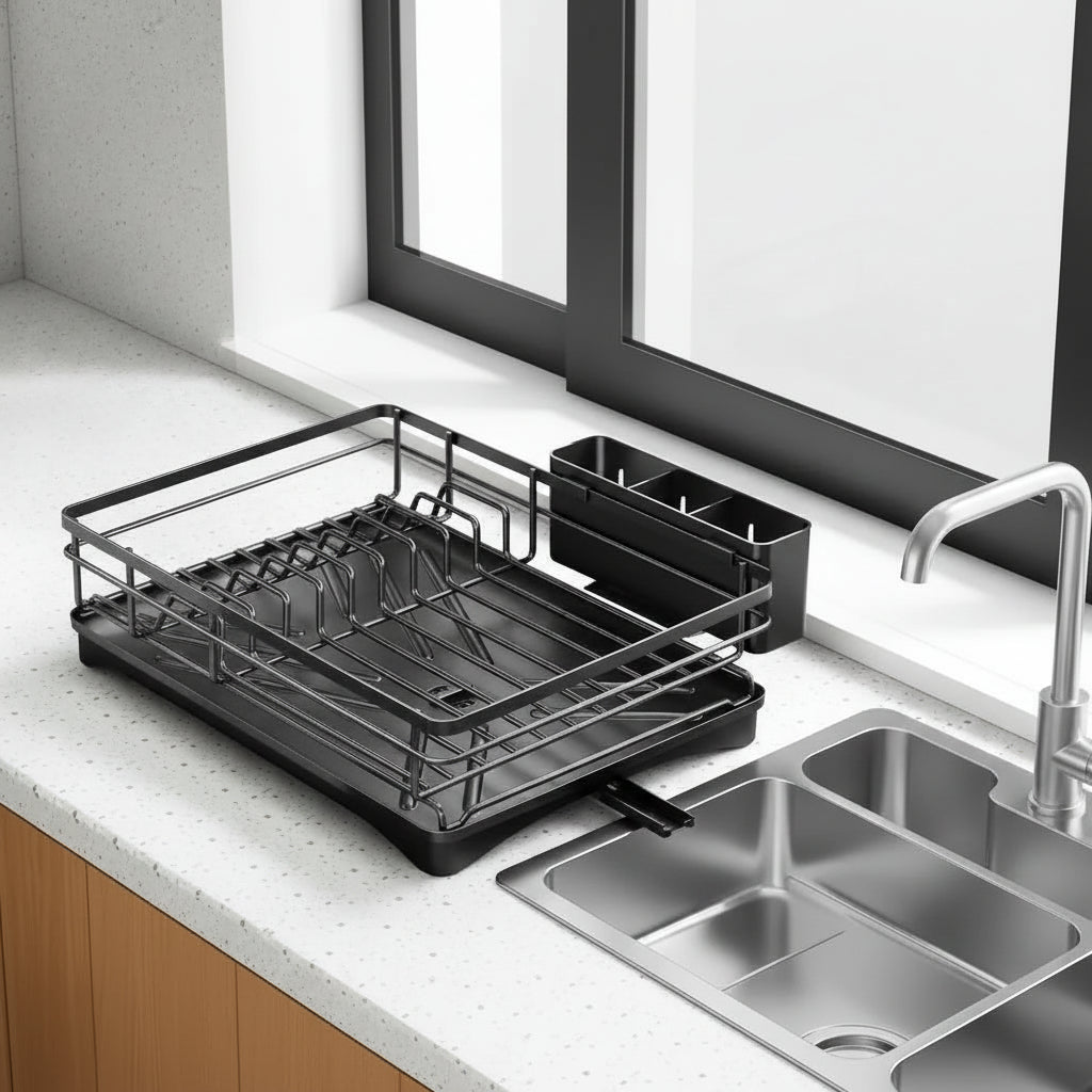 Keuken Afdruiprek Modern Ontwerp 6
