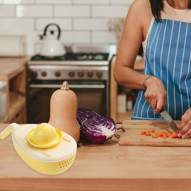 Keuken Groentensnijder Avocado Vorm Multifunctioneel 4
