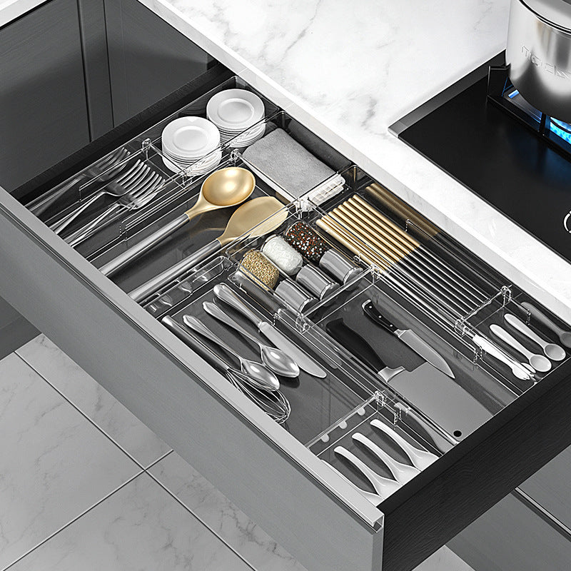 Keuken Lade Organizer Flexibel en Modern 1
