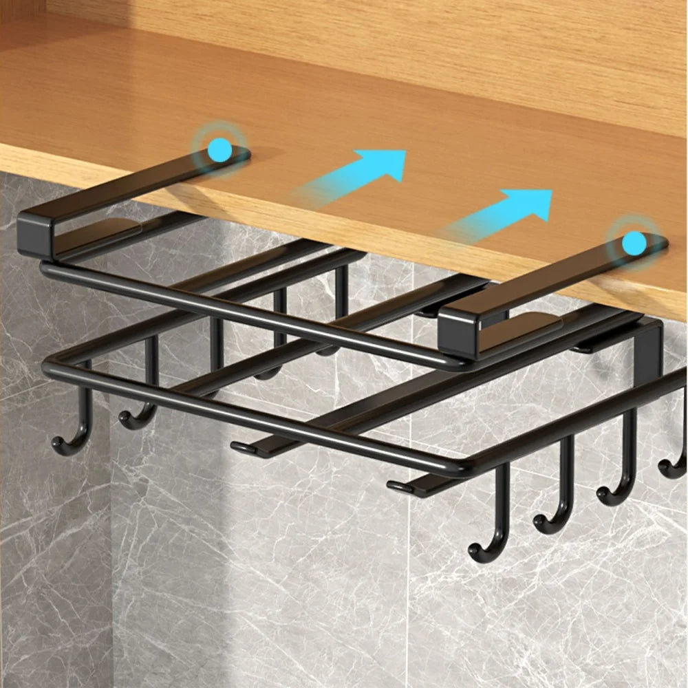 Keuken Ophangrek Multifunctioneel voor Onder Kast 3