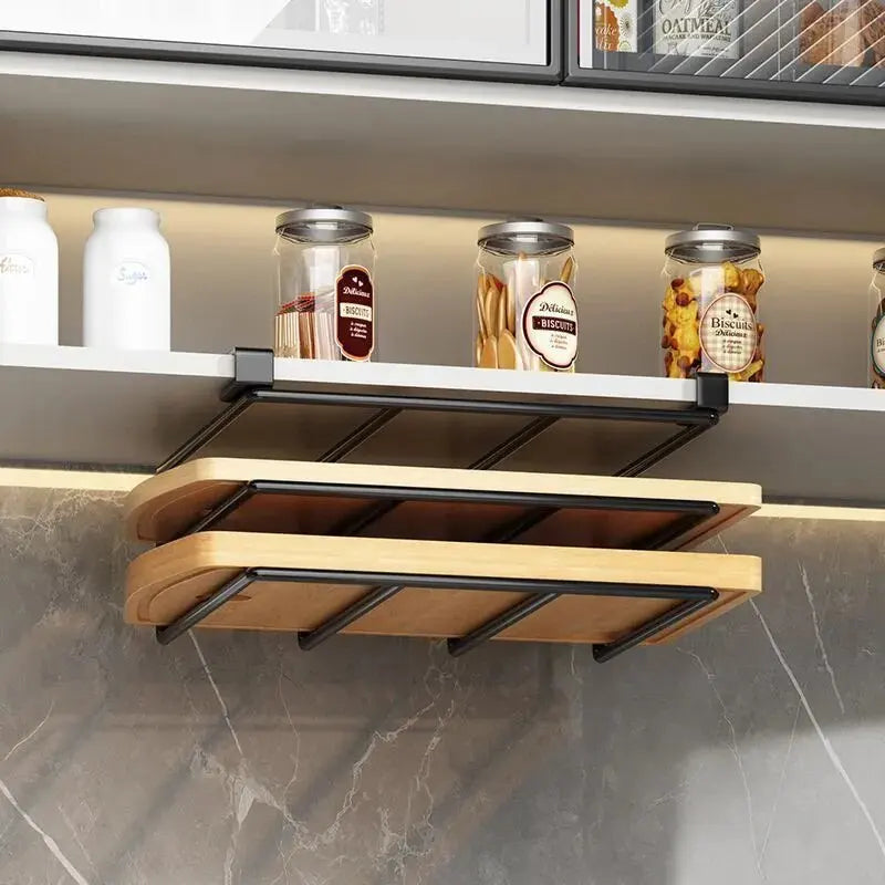 Keuken Ophangrek Multifunctioneel voor Onder Kast 4