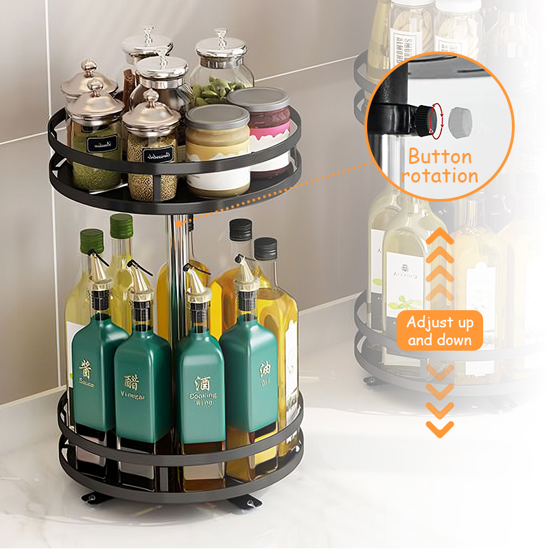 Keuken Organizer 360° Roterend Design 2