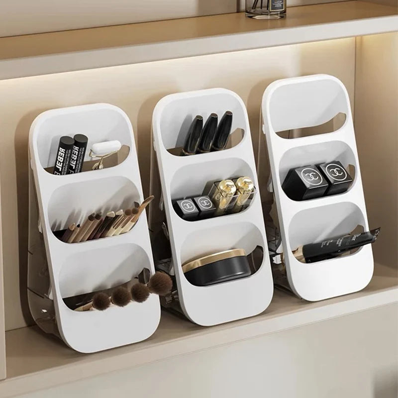 Keuken Spons- en Borstelhouder Drievoudig Compact 2