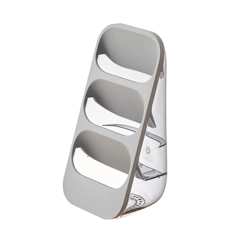 Keuken Spons- en Borstelhouder Drievoudig Compact 7