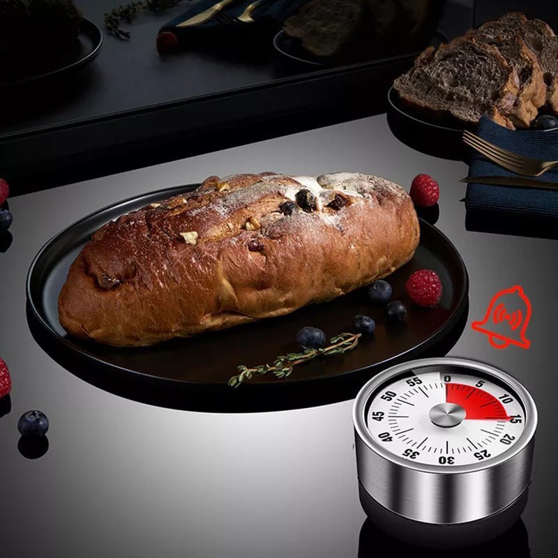 Keuken Timer Mechanisch Multifunctioneel 1