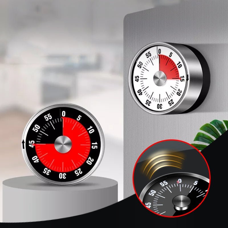 Keuken Timer Mechanisch Multifunctioneel 2