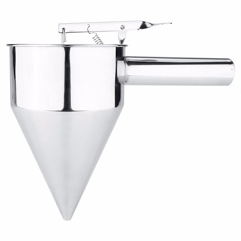 Keuken Trechter voor Beslagdispenser Compact en Gebruiksvriendelijk 5