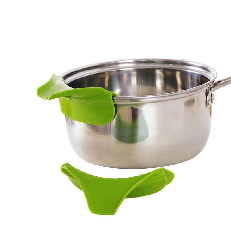 Keuken Trechter voor Potten en Pannen 3
