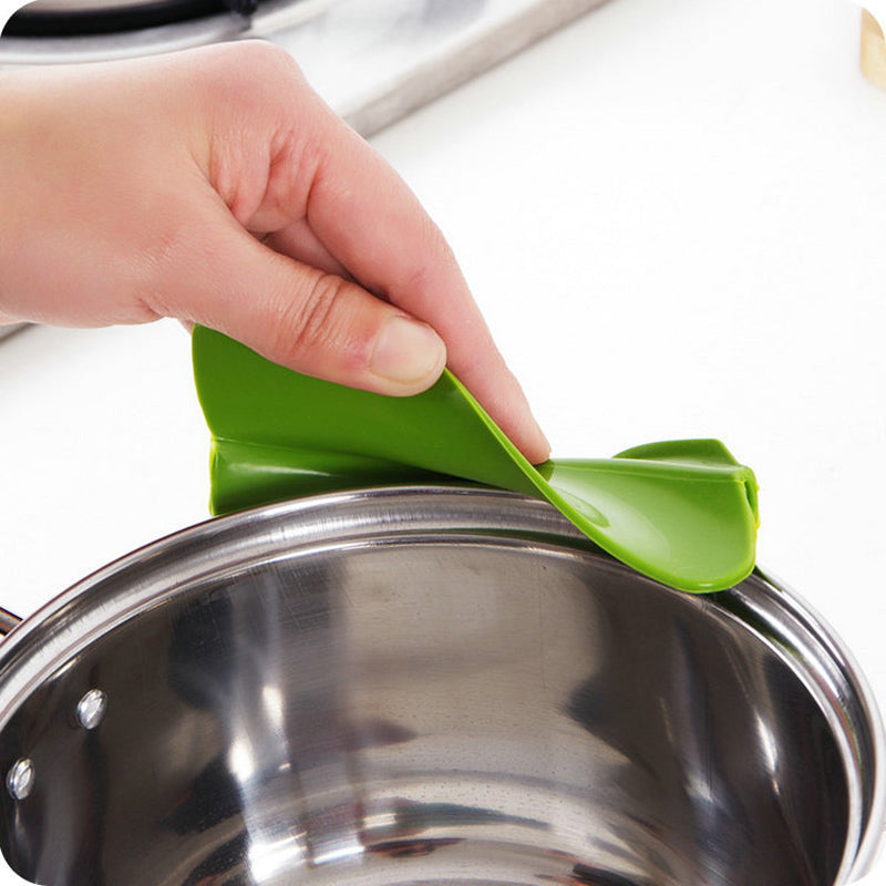 Keuken Trechter voor Potten en Pannen 4