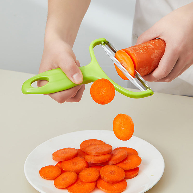 Keuken Y-schiller met Ultrabreed Mes 6