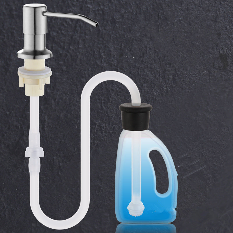 Keuken Zeepdispenser Modern met Eenvoudig Bijvullen 2