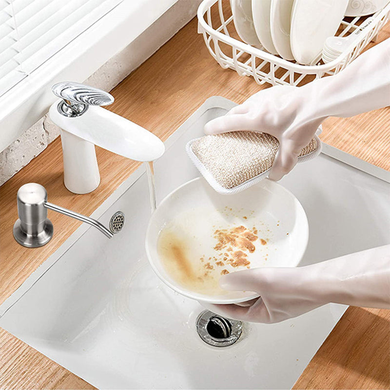 Keuken Zeepdispenser Modern met Eenvoudig Bijvullen 7