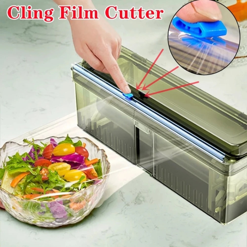 Keukenaccessoire EasyWrap Dispenser 3