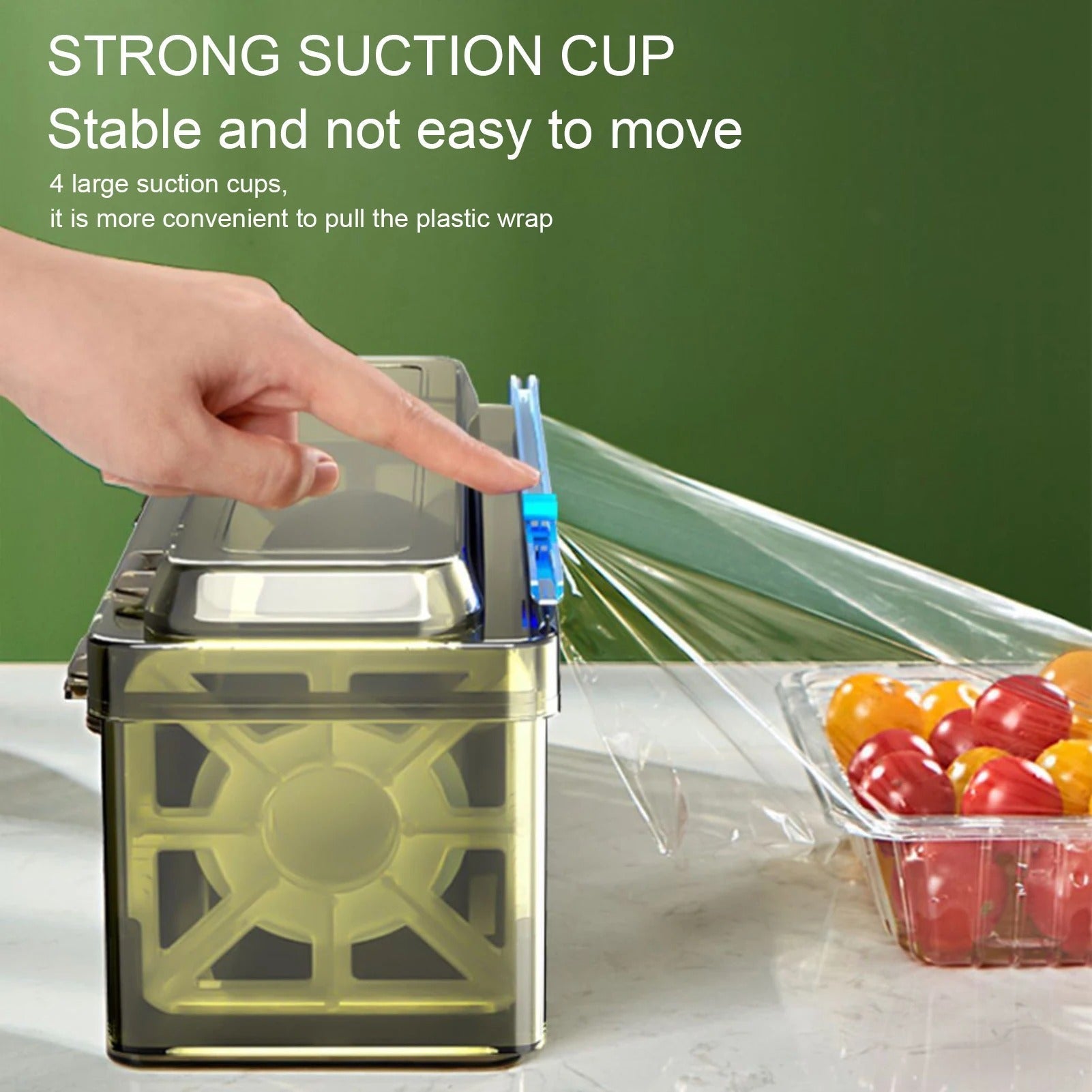 Keukenaccessoire EasyWrap Dispenser 5