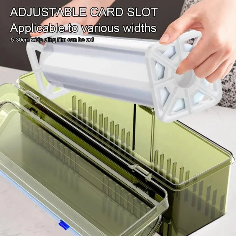 Keukenaccessoire EasyWrap Dispenser 6