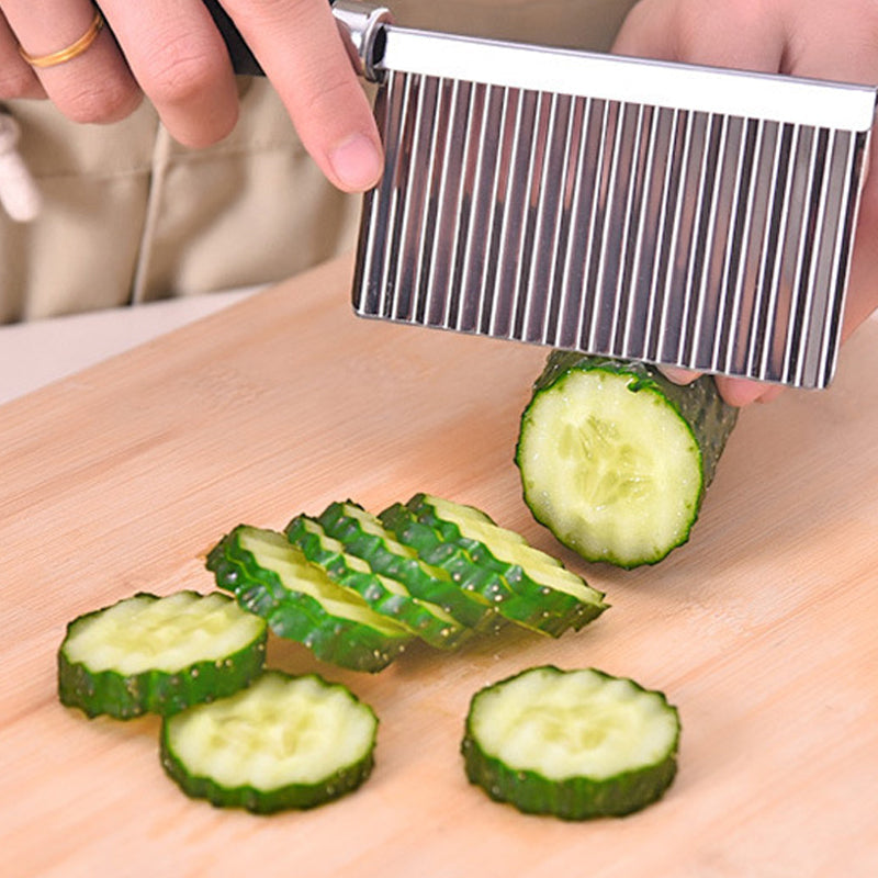 Keukenaccessoire Golf Snijder voor Groenten en Fruit 4