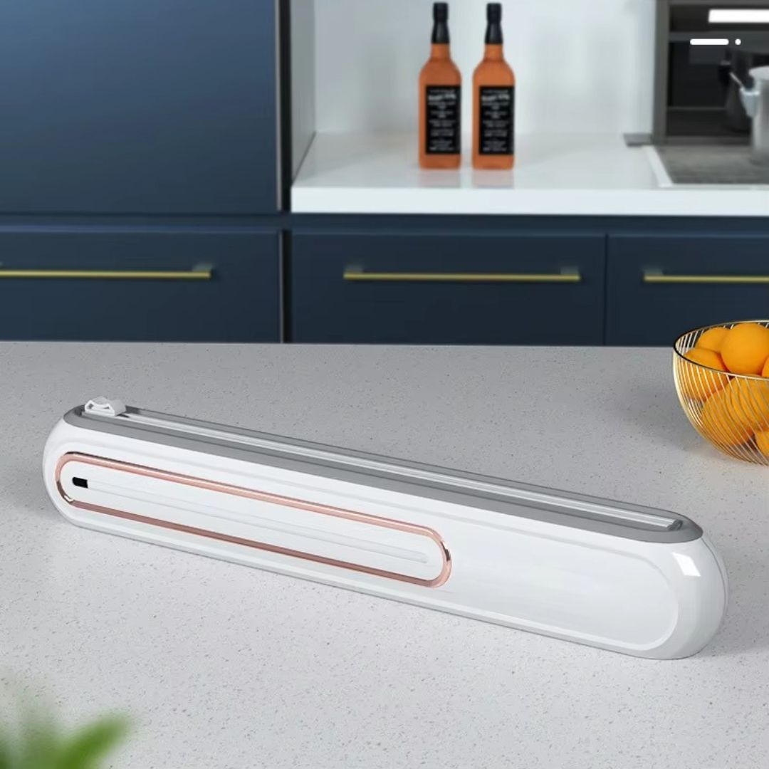 Keukenaccessoire Magnetische Dispenser voor Vershoudfolie 3