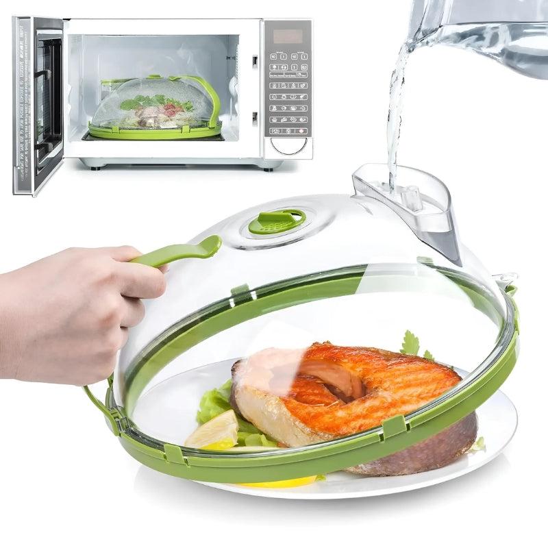 Keukenaccessoire Magnetron Afdekking 0