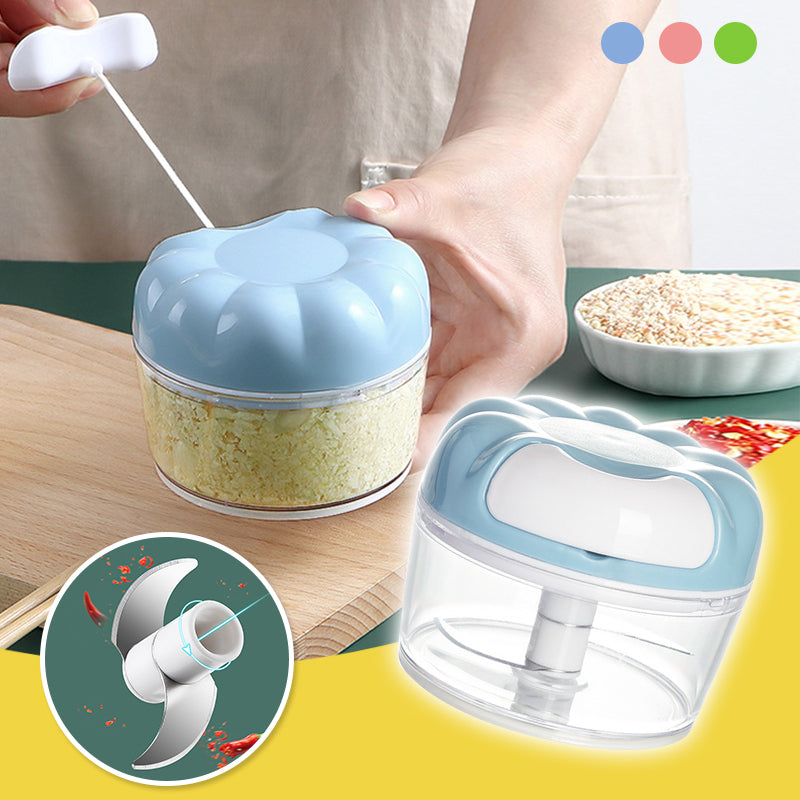 Keukenaccessoire Multifunctionele Knoflookmolen 1