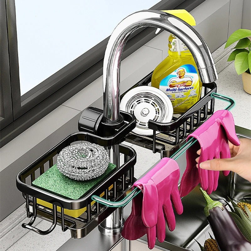 Keukenaccessoire Roestvrijstalen Afwasbak 1