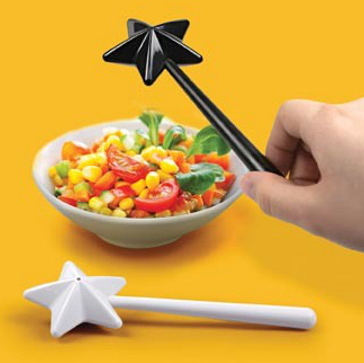 Keukenaccessoire Zout- en Pepervaatjes 2