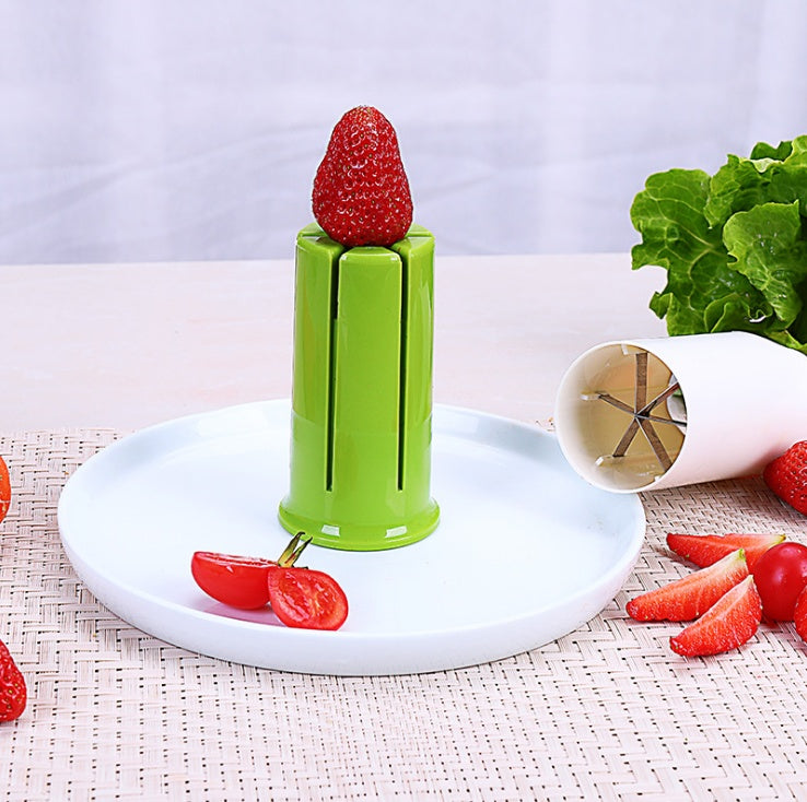 Keukenaccessoire voor Groente en Fruit Snijden 1