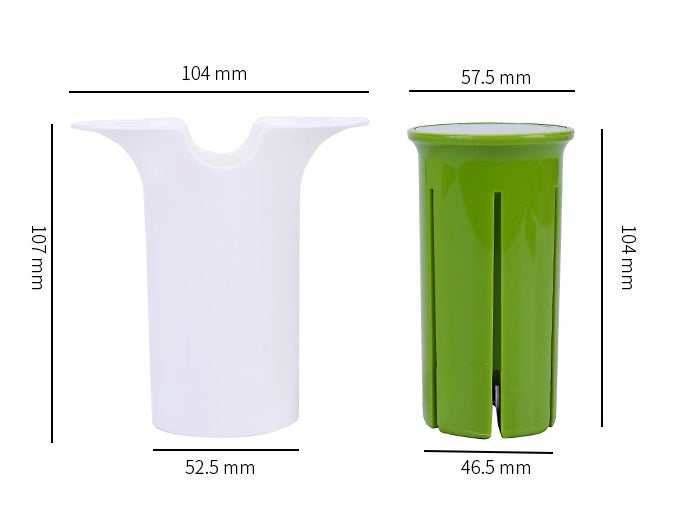 Keukenaccessoire voor Groente en Fruit Snijden 5