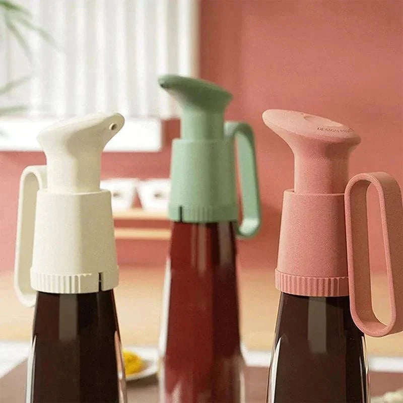 Keukenaccessoire voor Nauwkeurige Dosering van Sauzen 6