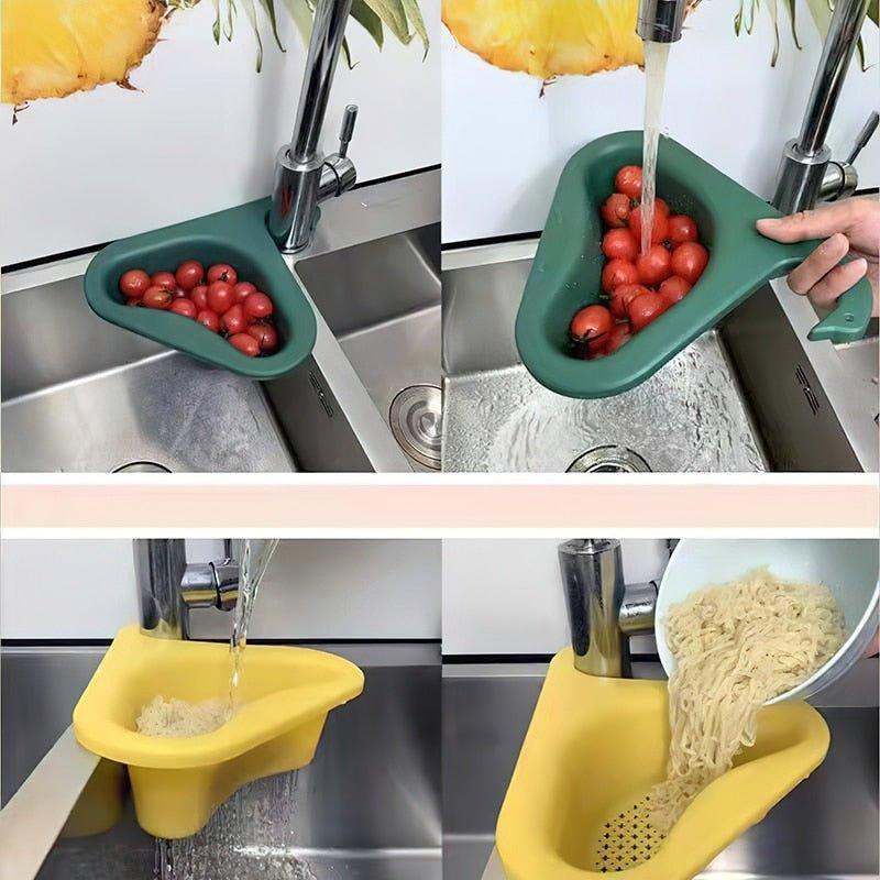 Keukenafvoer Mand Compact 1
