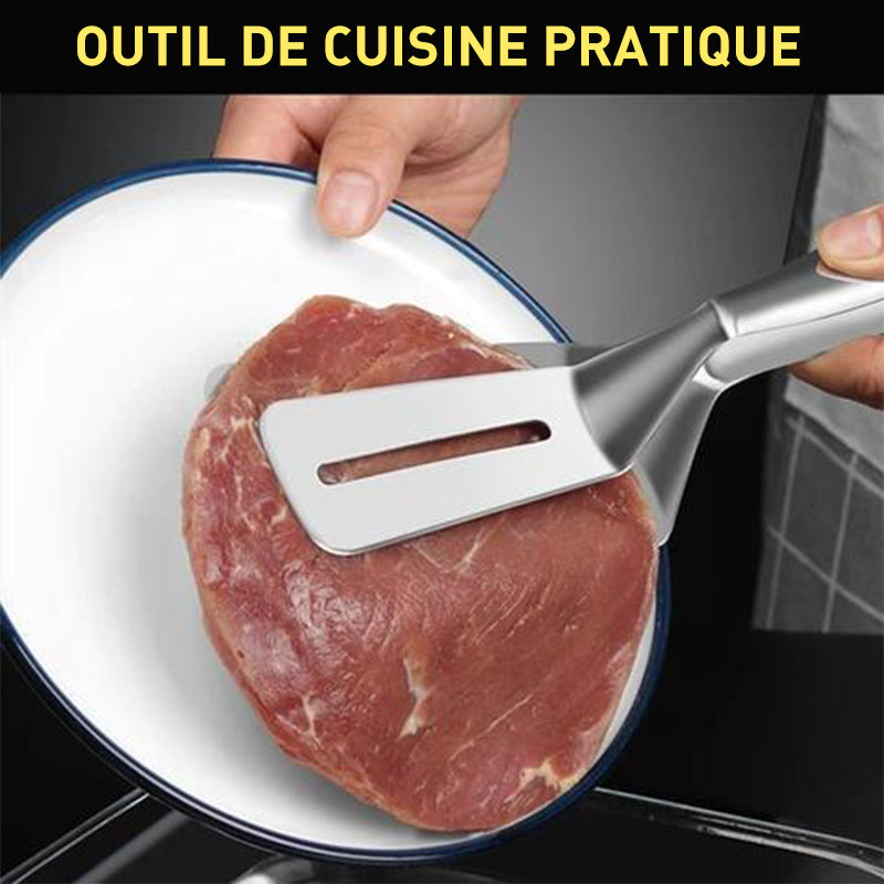 Keukenclip Dubbelzijdig Voor Koken - Veelzijdig en Compact Ontwerp 1