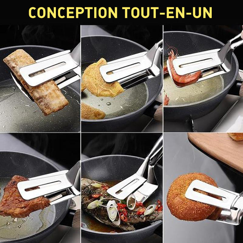 Keukenclip Dubbelzijdig Voor Koken - Veelzijdig en Compact Ontwerp 2