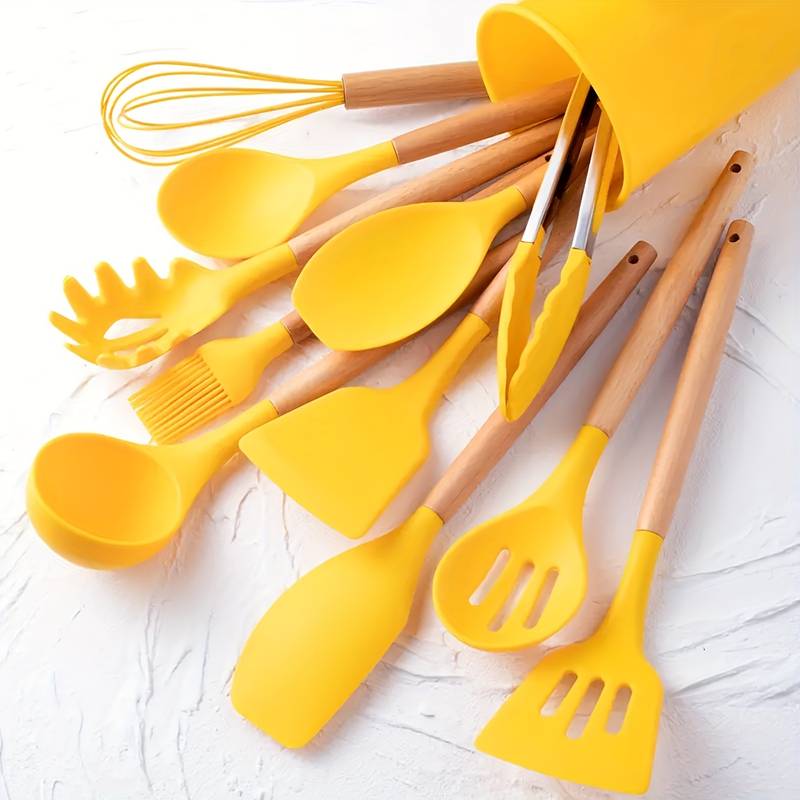 Keukengereiset 12-delig voor Koken 12