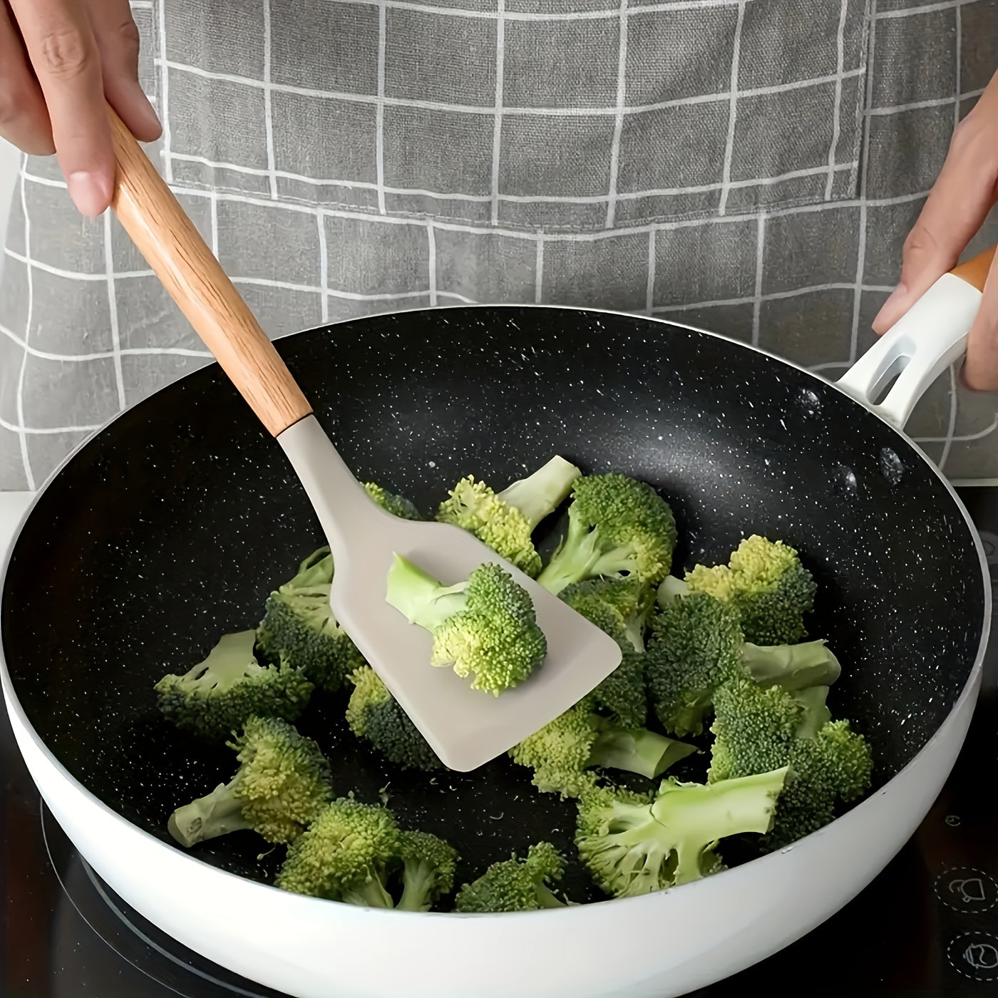 Keukengereiset 12-delig voor Koken 5