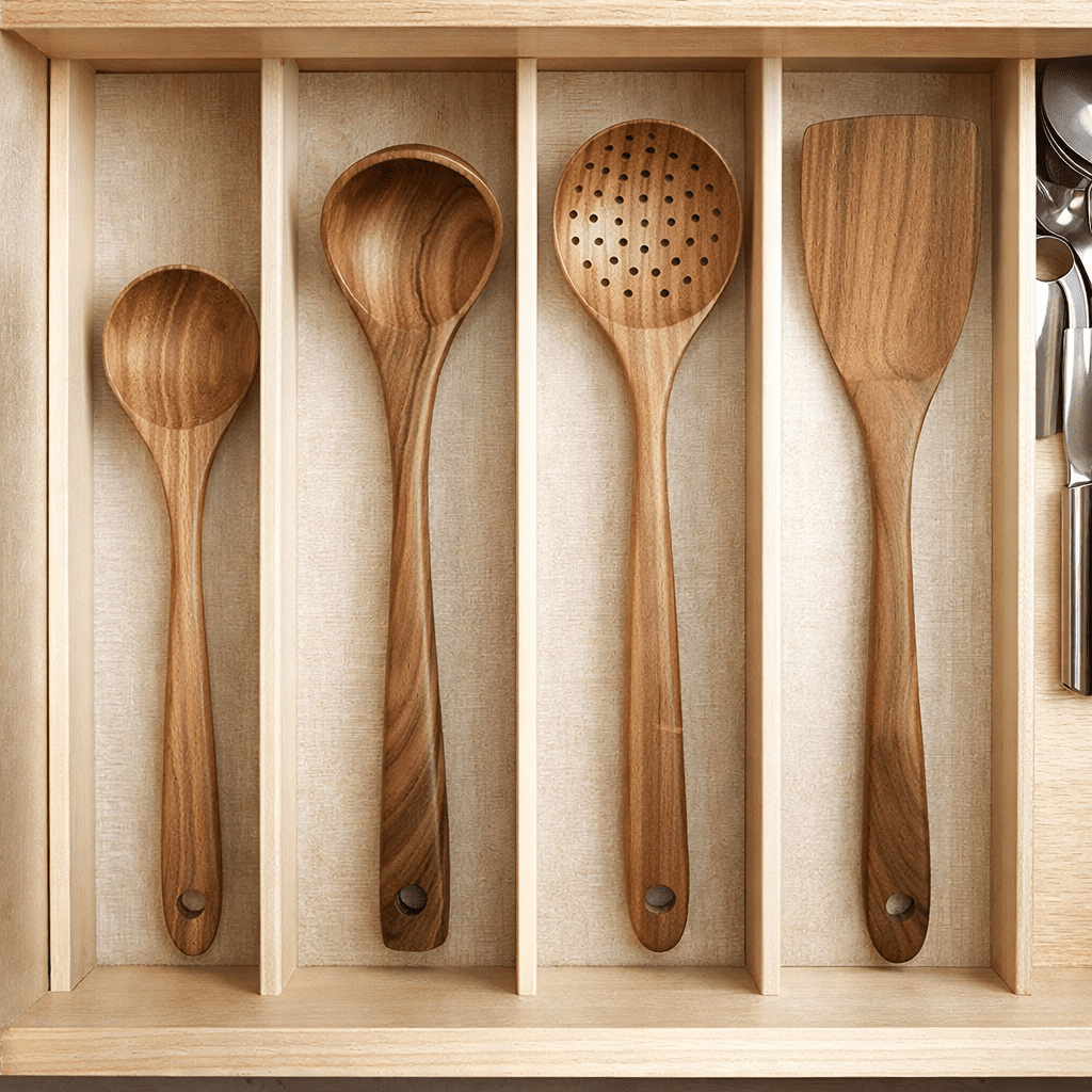 Keukengereiset Houten Voor Functioneel Koken 1
