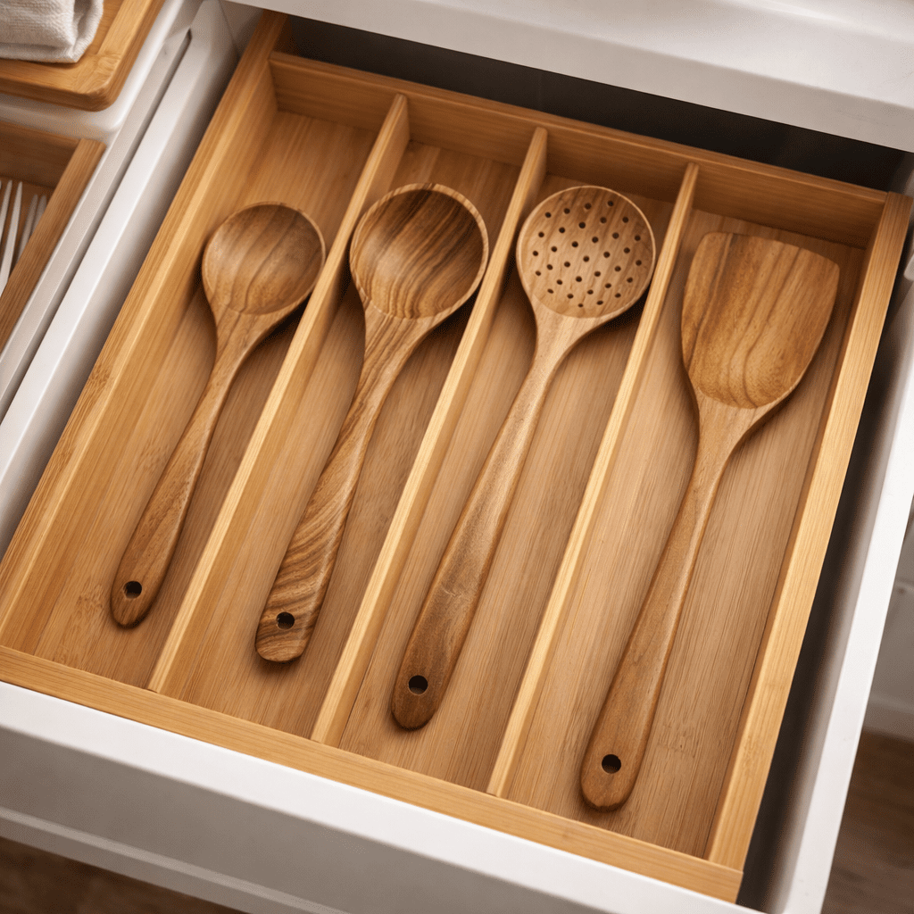 Keukengereiset Houten Voor Functioneel Koken 2