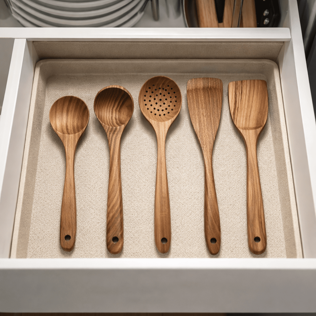 Keukengereiset Houten Voor Functioneel Koken 3