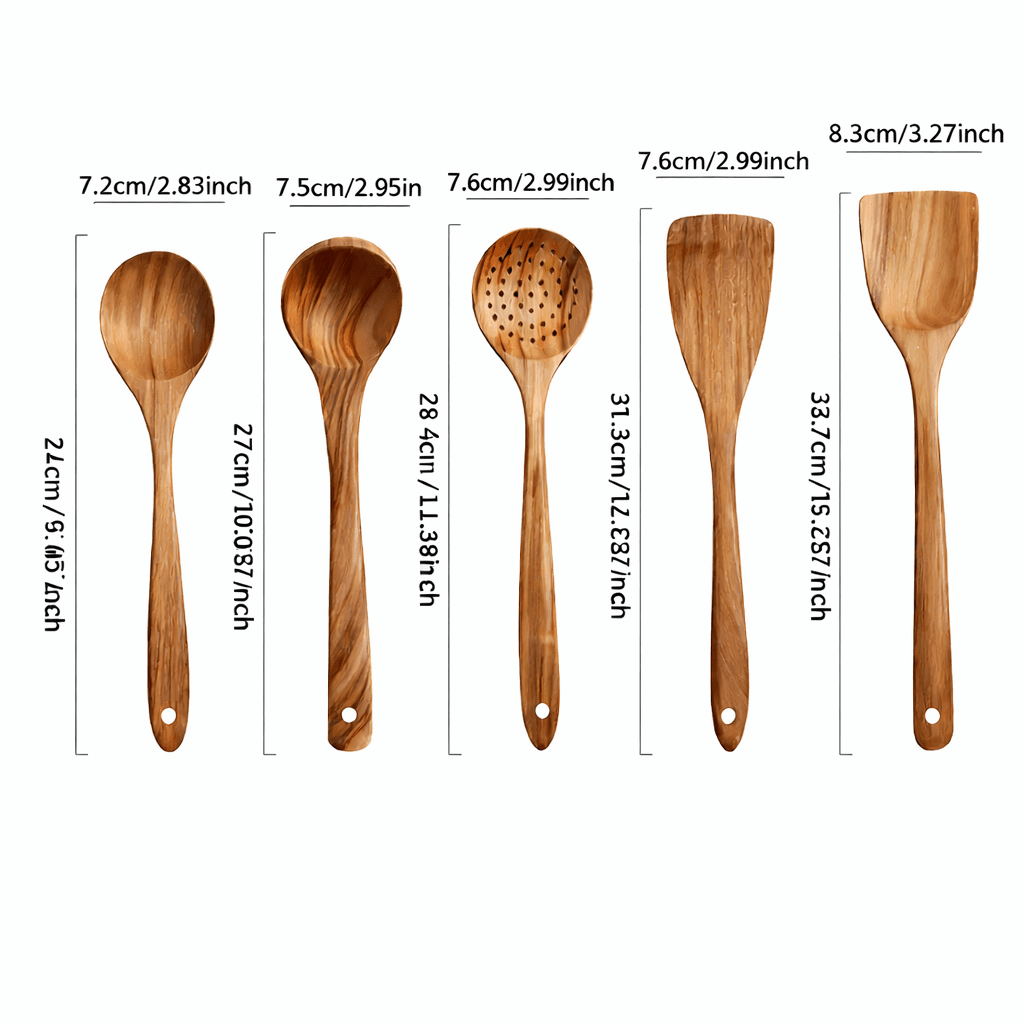 Keukengereiset Houten Voor Functioneel Koken 4