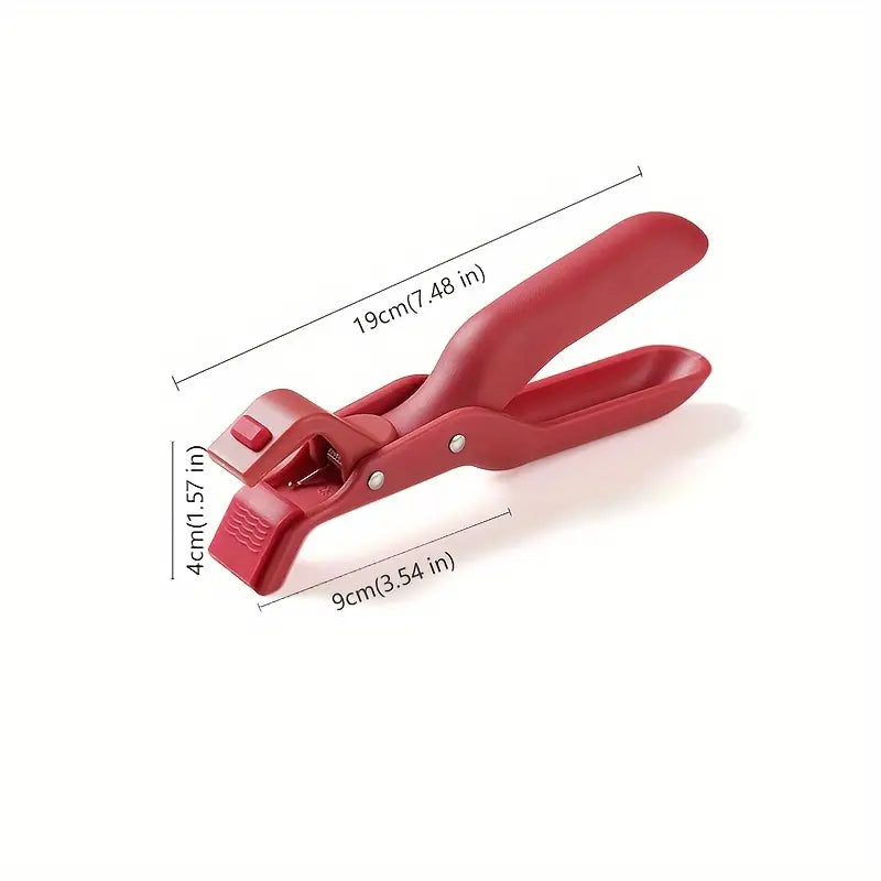 Keukenhulp Anti-hittehandgreep Ergonomisch 6