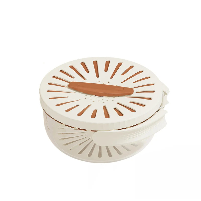Keukenhulp Flexi-Strainer Multifunctioneel 0