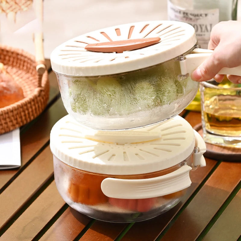 Keukenhulp Flexi-Strainer Multifunctioneel 1