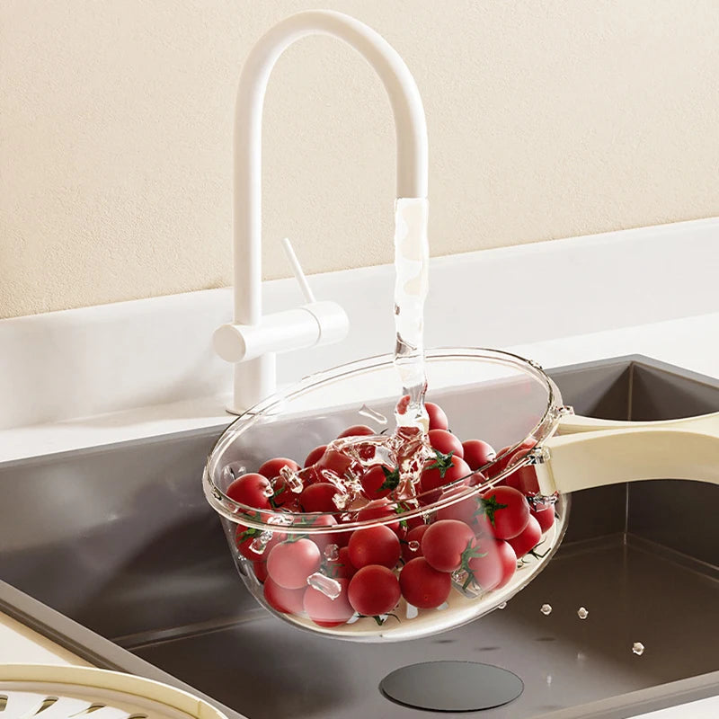 Keukenhulp Flexi-Strainer Multifunctioneel 5