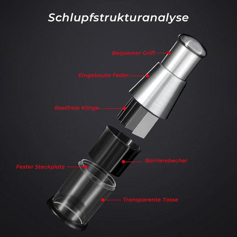 Keukenhulp Geperste Knoflook Molen 3