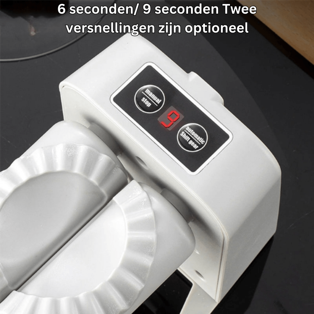 Keukenhulpmiddel voor het Maken van Dumplings 3