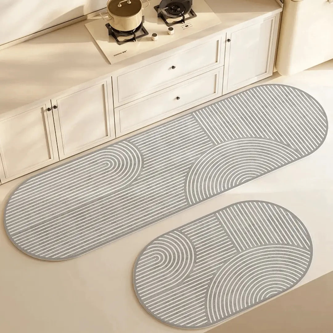 Keukenmat Antislip en Absorberend 2