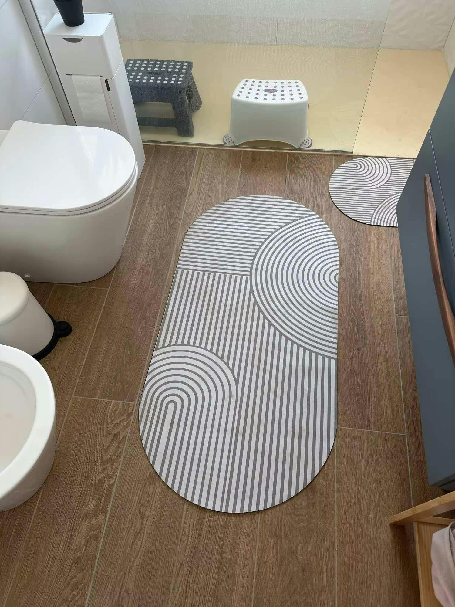 Keukenmat Antislip en Absorberend 4