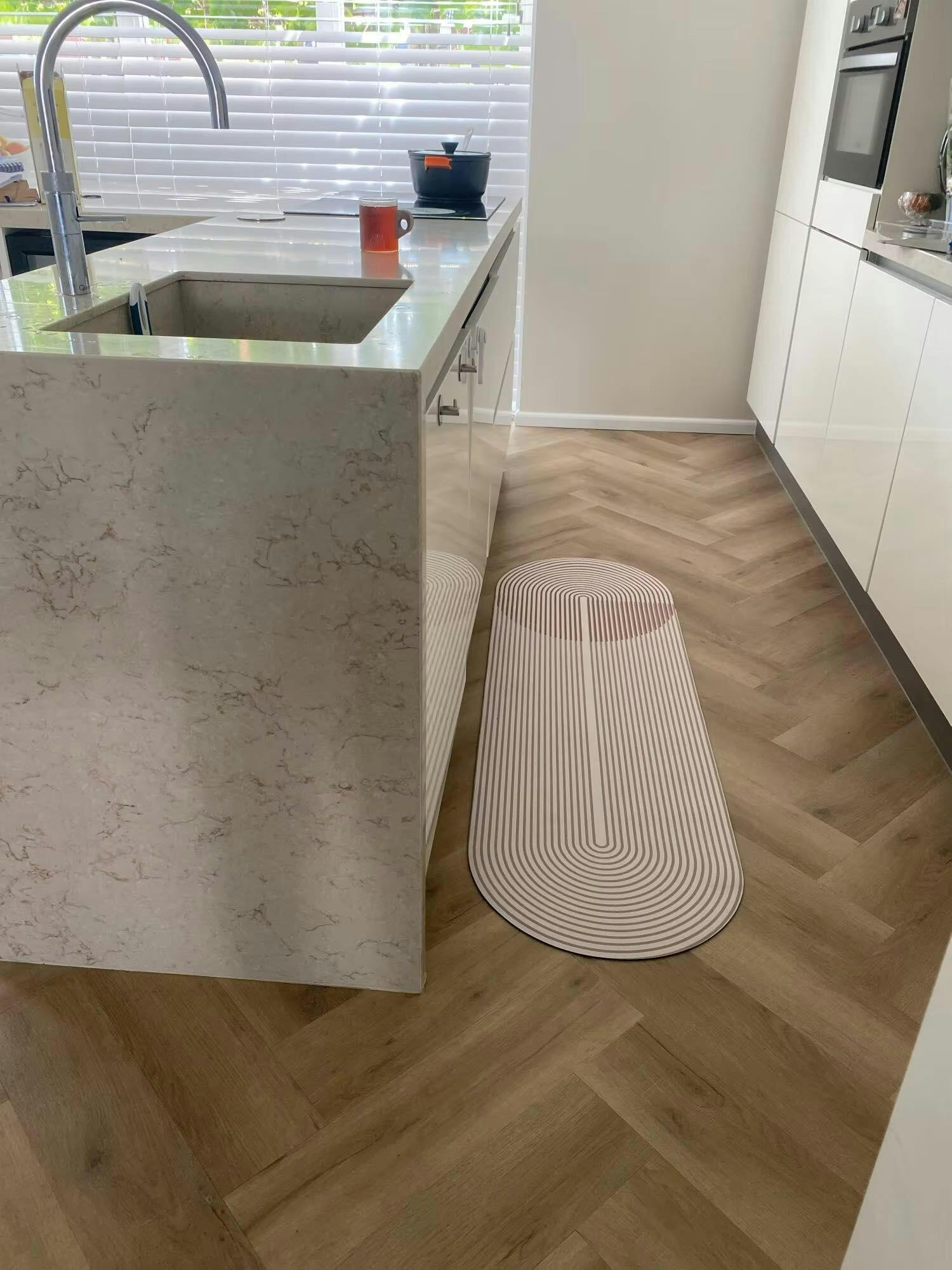 Keukenmat Antislip en Absorberend 5