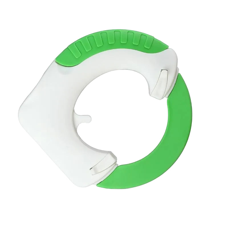 Keukenmes Innovatief Rollend Wielontwerp Ergonomisch 3